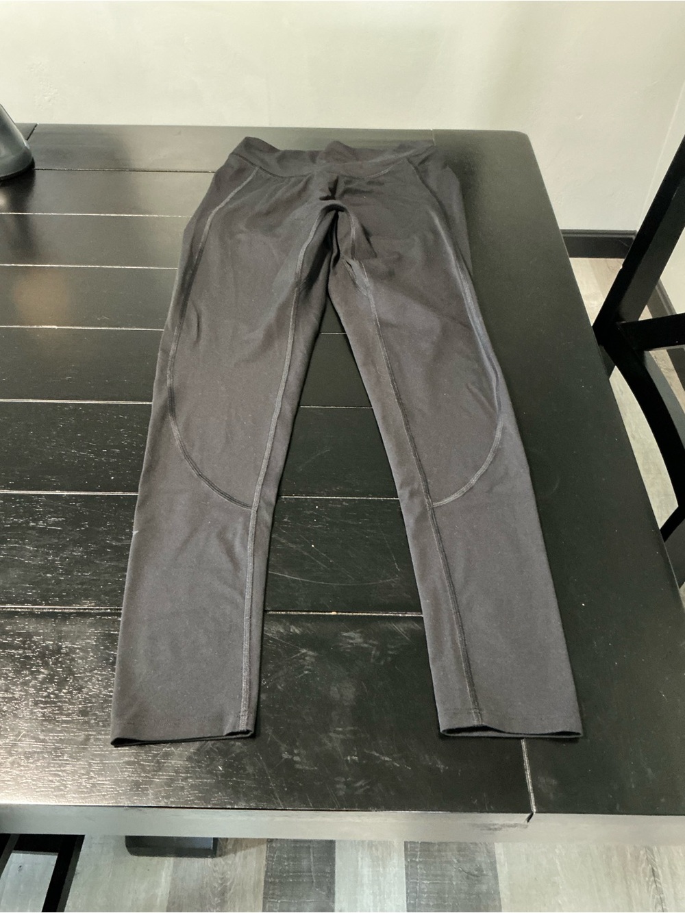 Gymshark Black booty lifting Performance Leggings size medium